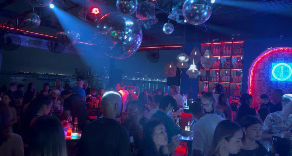 Pattaya Nightlife Slows as Tourist Arrivals&nbsp;Weaken