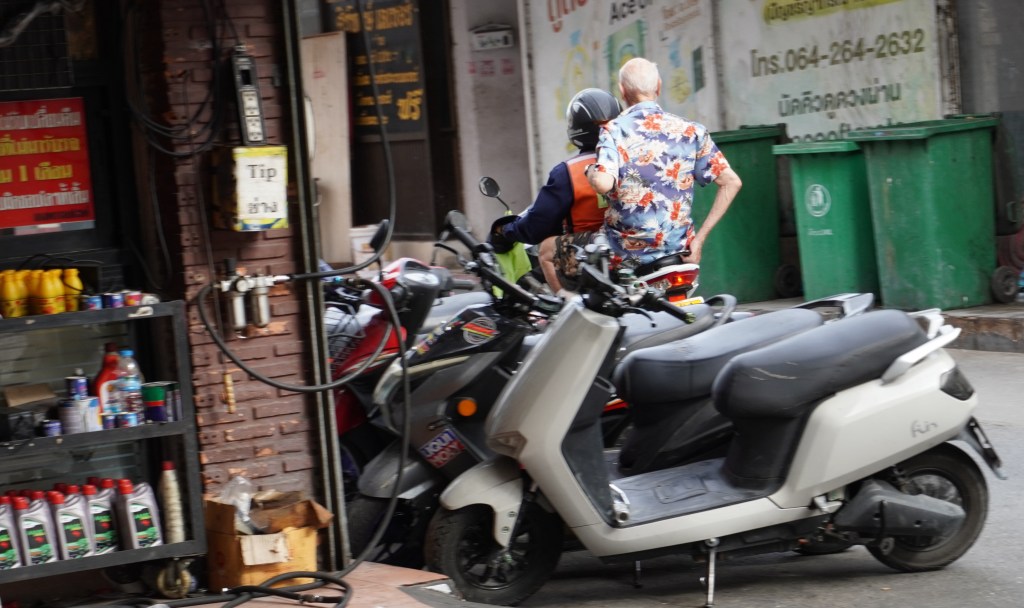 Convenience Versus Road&nbsp;Safety