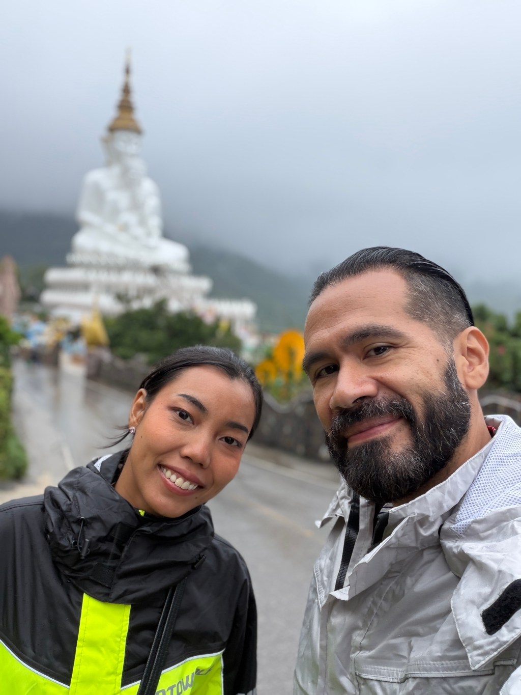 Caught in the Storm: Traveling Thailand’s Mountain Parks During Rainy Season