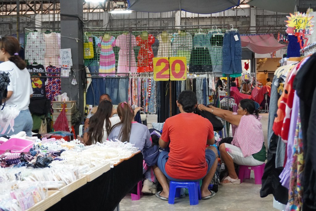 Inside Grand Hall Market: Pattaya’s Local Commerce in Motion